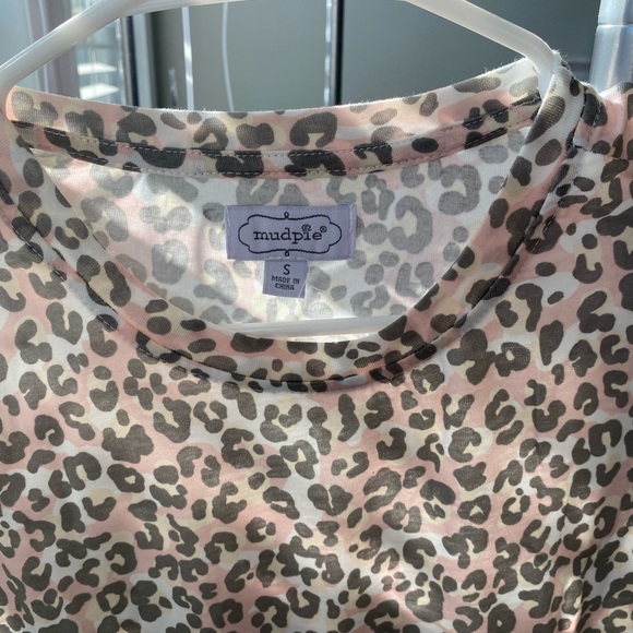 Mud Pie Small Potter Pajama Set - Picture 1 of 6